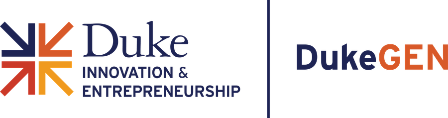 DukeGEN, Duke Innovation & Entrepreneurship